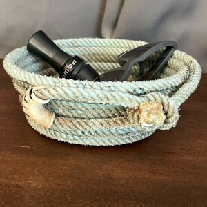 Western Blue Decorative